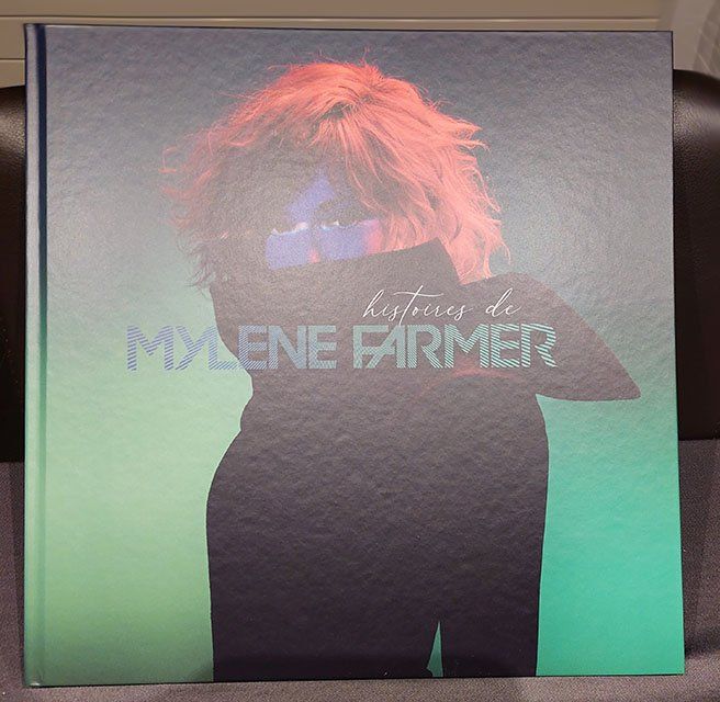 CD: Mylene Farmer - Histoire de .... Livre CD – Usato da Nyon venduto da tekkboy1968