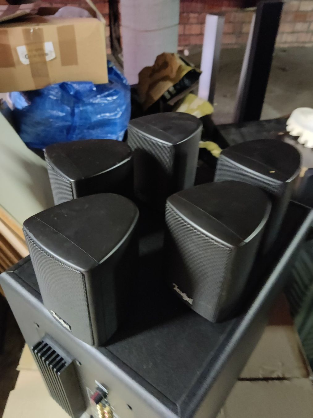 Teufel Home Cinema: TEUFEL Concept E Magnum neu in Originalverpackung – Nuovo e nell'imballaggio originale da Viganello venduto da lau_ln69 4