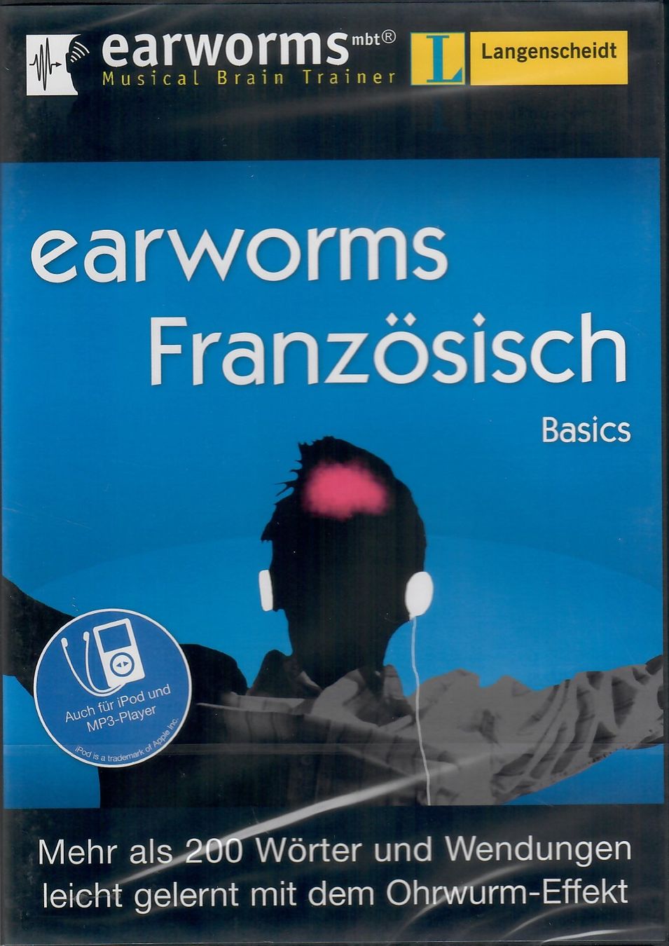 Libri: earworms Französisch Basics - Audio-CD mit Begleitheft – Nuovo e nell'imballaggio originale da Mauren venduto da Yeelen
