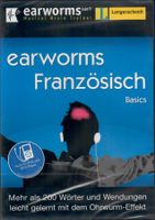 earworms Französisch Basics - Audio-CD mit Begleitheft