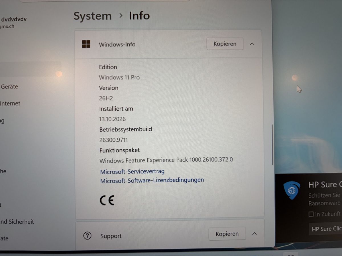 Hewlett Packard Notebook: HP Laptop – Usato da Dietwil venduto da mammut_alpine 3