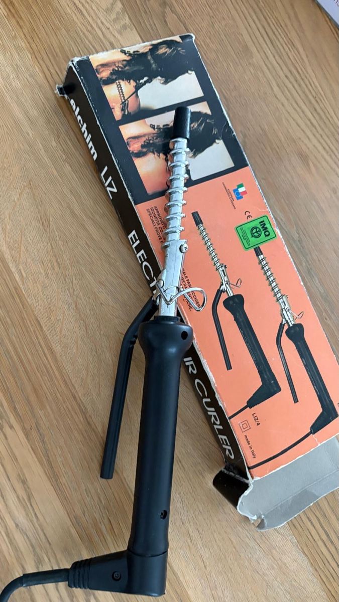 Piastre & Arricciacapelli: Electric Hair Curler – Nuovo (secondo la descrizione) da Ostermundigen venduto da katant