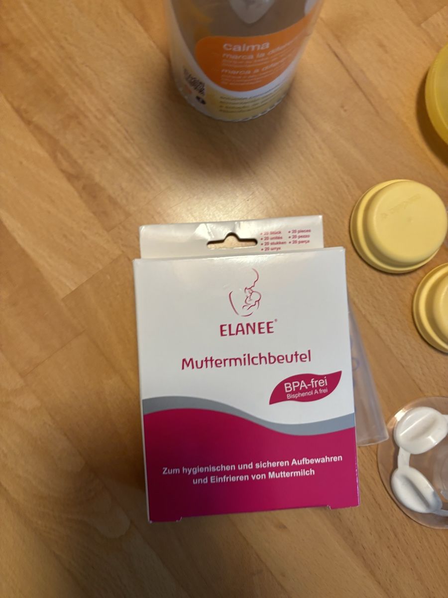 Medela Accessori per l’allattamento: Medela swing zu verkaufen – Usato da Zürich venduto da valientelena 3