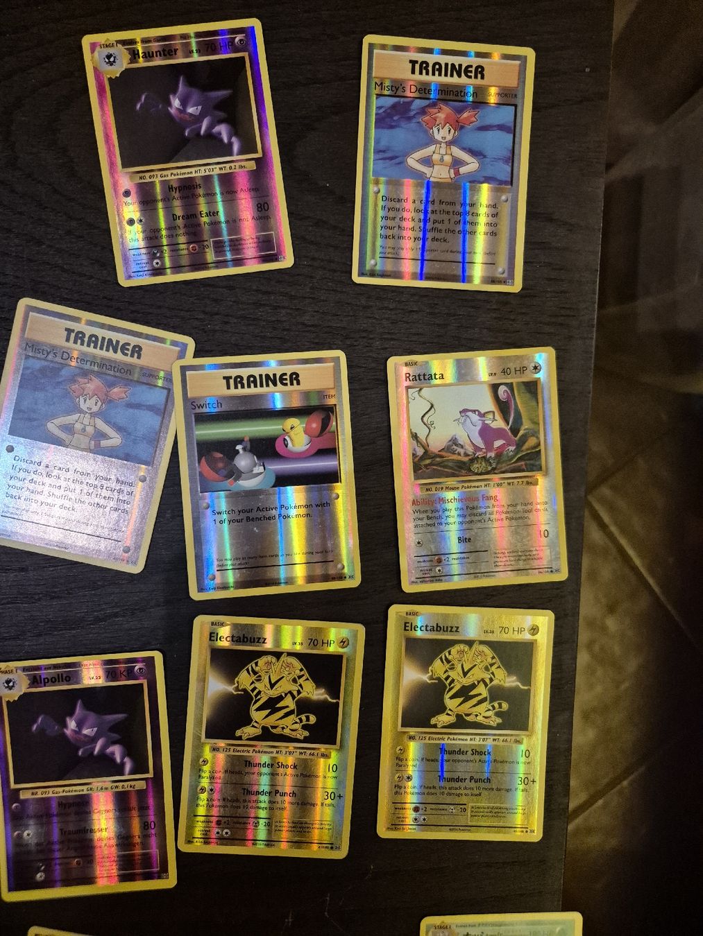 Pokémon Carte collezionabili: XY Evolutions - Holos grosse Sammlung - Mewtwo - Reverse – Usato da Subingen venduto da mattkum 1