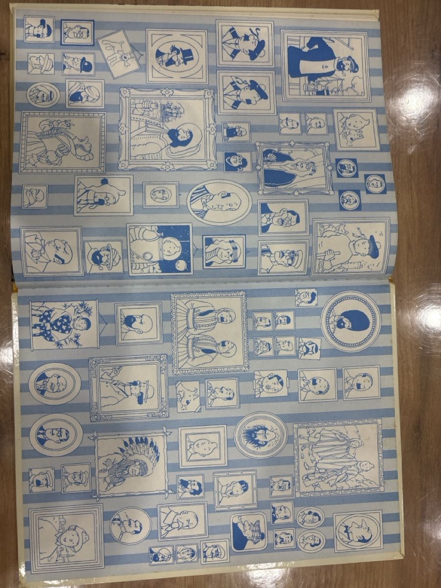 Fumetti: Tintin objectif Lune – Usato da Porrentruy venduto da Servo26 6