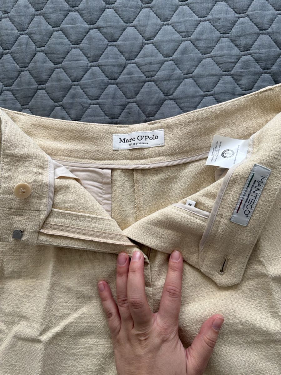 Marc O'Polo Pantaloni: Marc O’Polo Shorts Size 38 – Usato da Dübendorf venduto da MariaS. 1