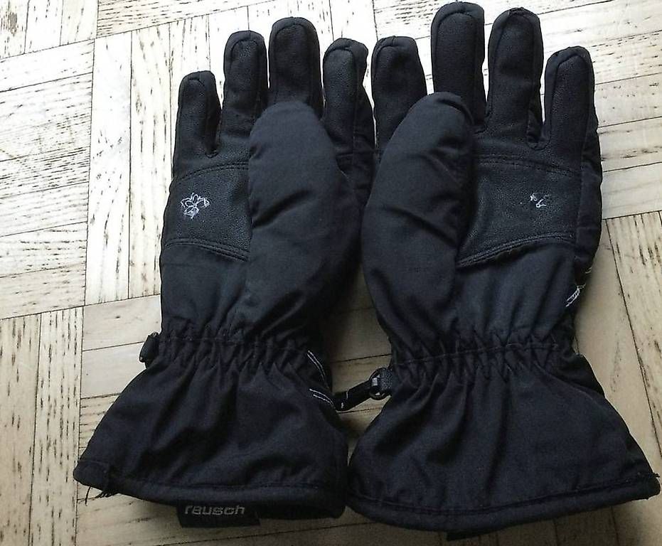 Guanti: Handschuhe 122 128 Skihandschuhe Schneehandschuhe – Usato da Itingen venduto da cha_mx9v 4
