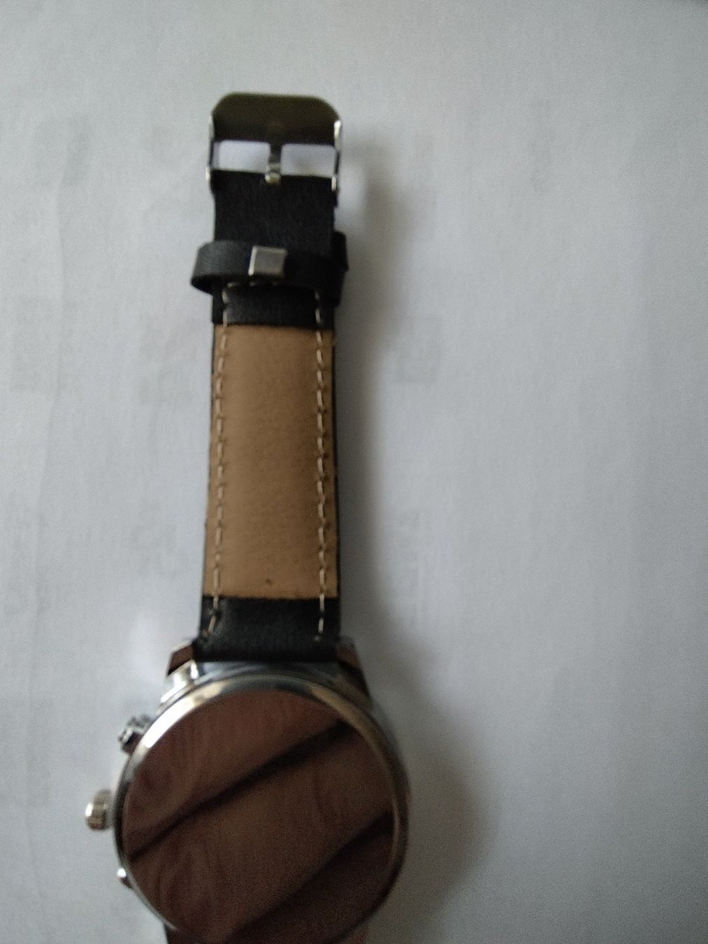Orologi: Herren simple Quarz Uhr – Nuovo e nell'imballaggio originale da Basel venduto da pro_79rs 3
