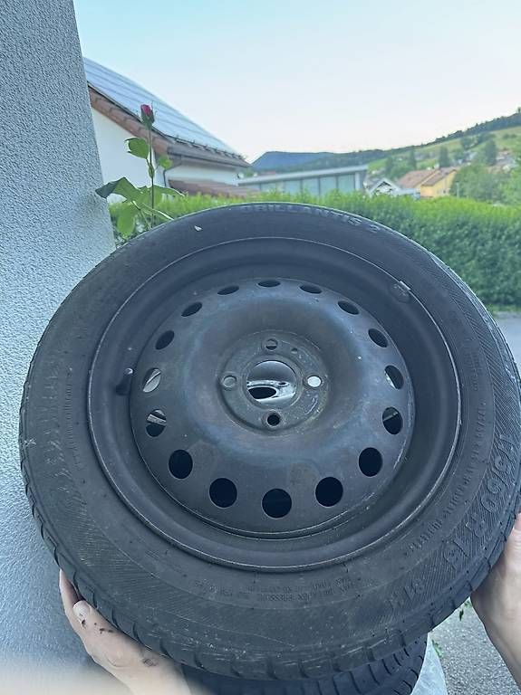 Pneus & Kompletträder: Reifen – Gebraucht aus Erlinsbach SO von d.rm