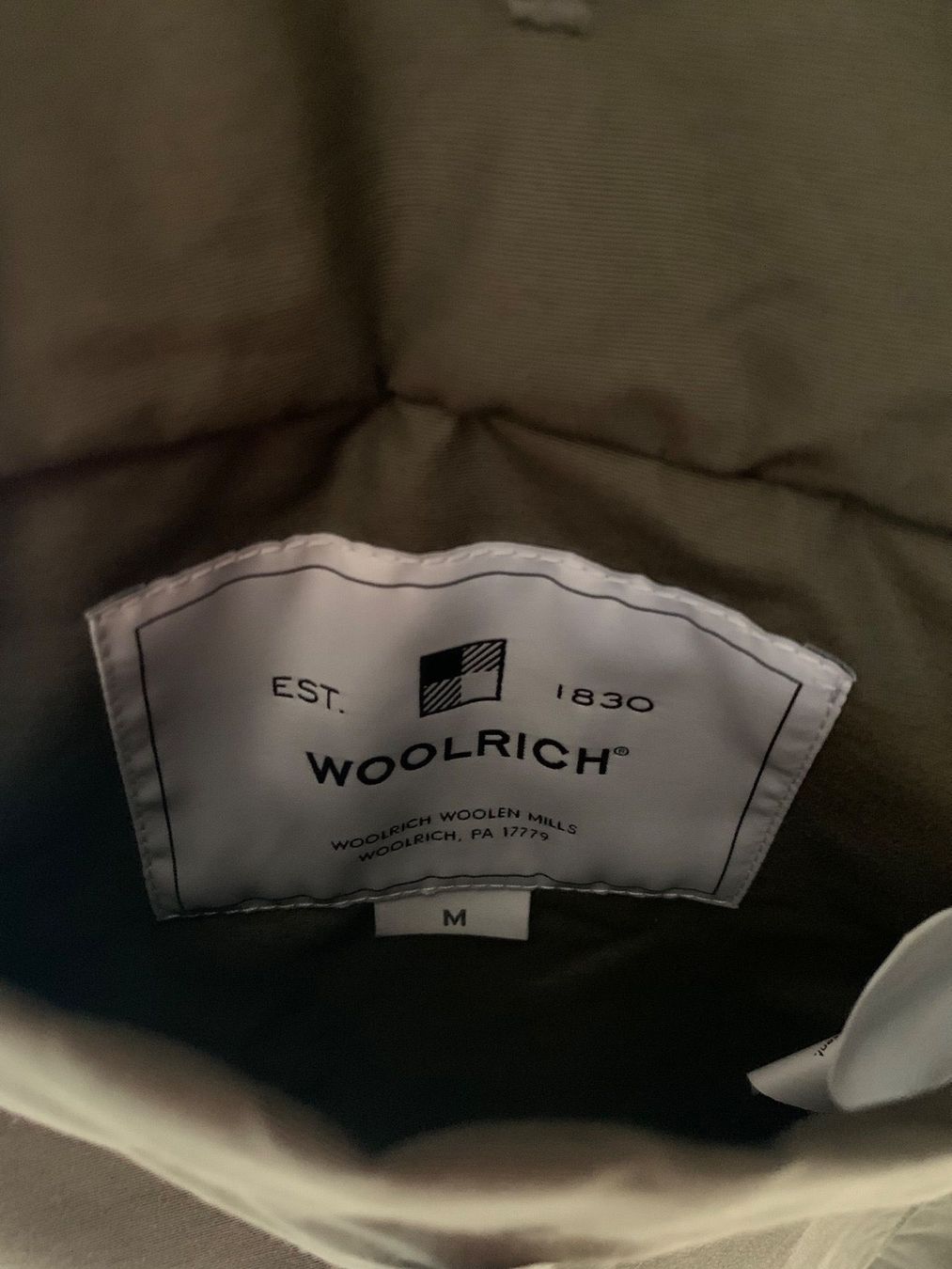 Woolrich Giacche: Woolrich Daunenjacke Gr. M – Usato da Zürich venduto da dan_bxq2 2