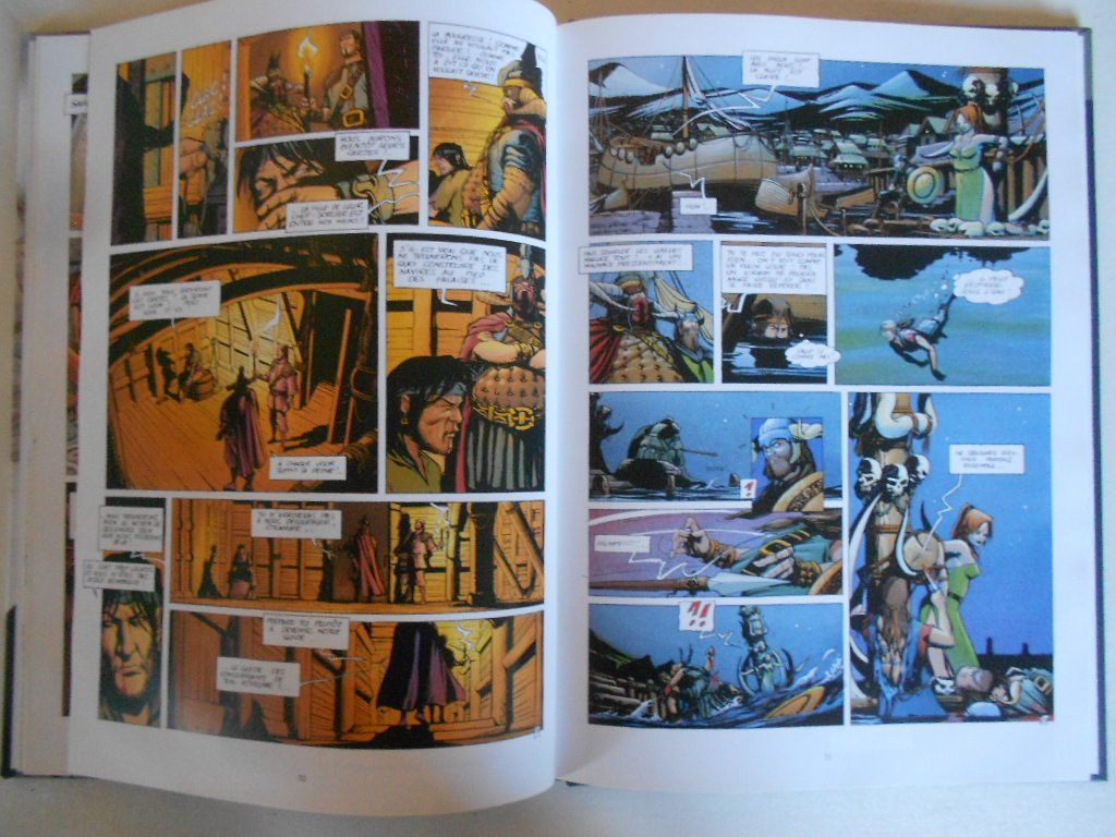 Comics: LES AILES DU PHAETON  ( Intégral 2 ) – Gebraucht aus Bex von Giorgiob 2