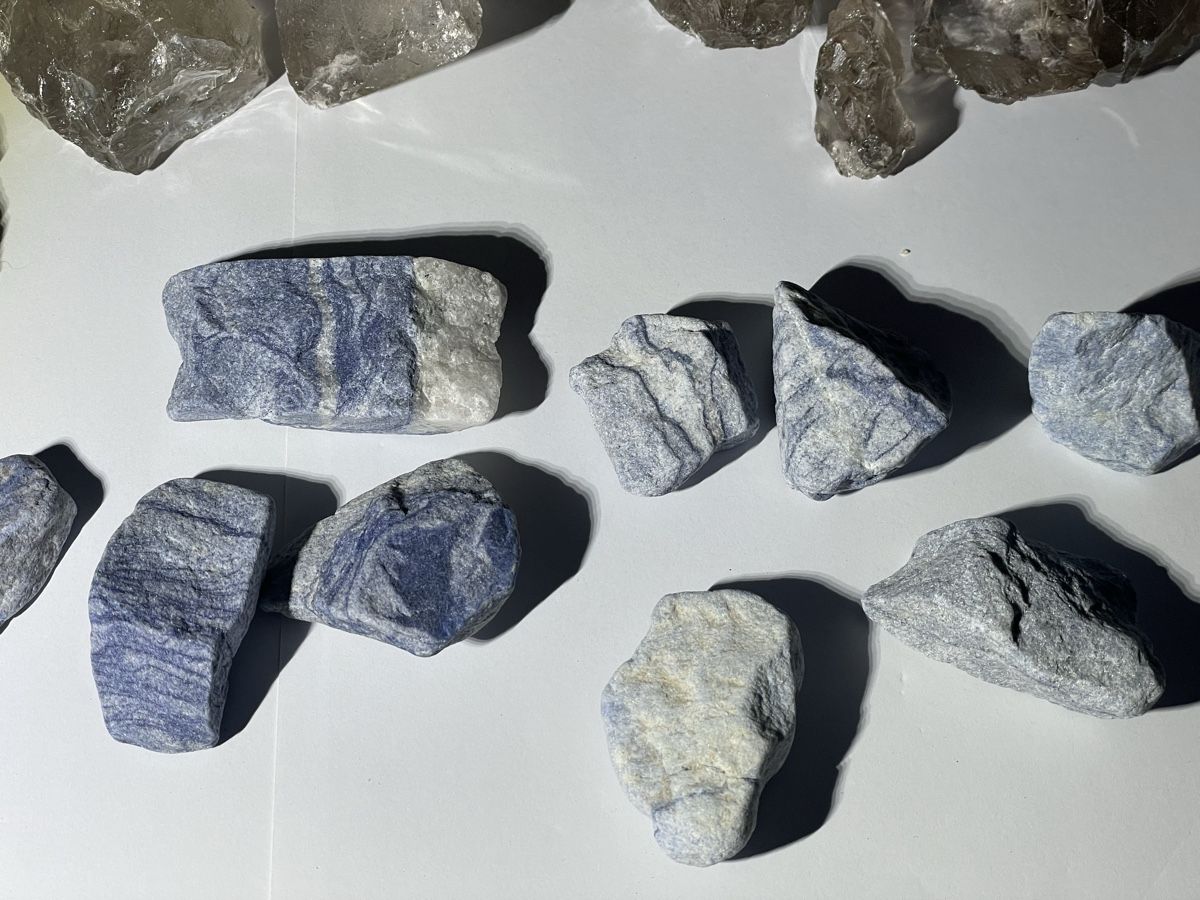 Minerali & Pietre curative: Mineralien zur Verarbeitung – Usato da Mollis venduto da Romana1978 4