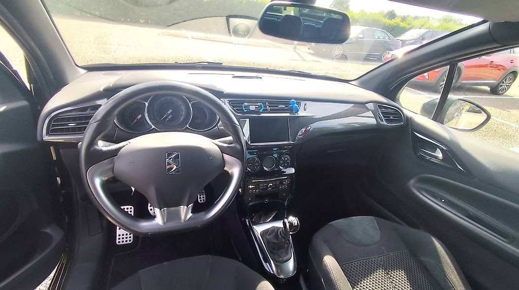 Automobili: Citroen DS3 ab Platz für Export  – Usato da Sins venduto da pas_s8gz 1