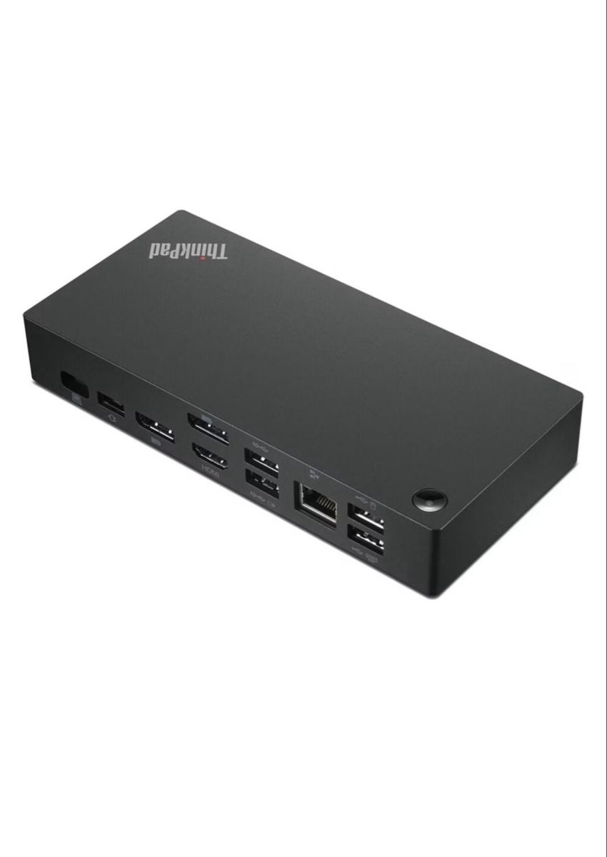 Lenovo Docking station: Lenovo ThinkPad Thunderbolt 3 Dock Gen 2 - Like New! – Usato da Neuchâtel venduto da sui_jcg9
