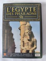 L'Egypte des Pharaons DVD - Ramsès II et ses enfants perdus