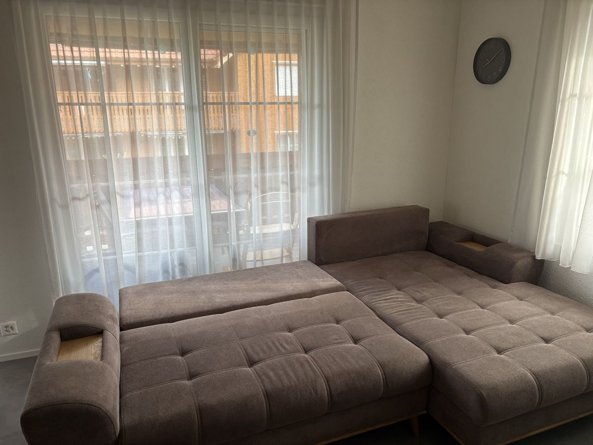 Divani: Ecksofa mit Schlaffunktion, Couch braun, 285x180, Schlafsofa – Usato da Hagenbuch ZH venduto da LisaChristine 5