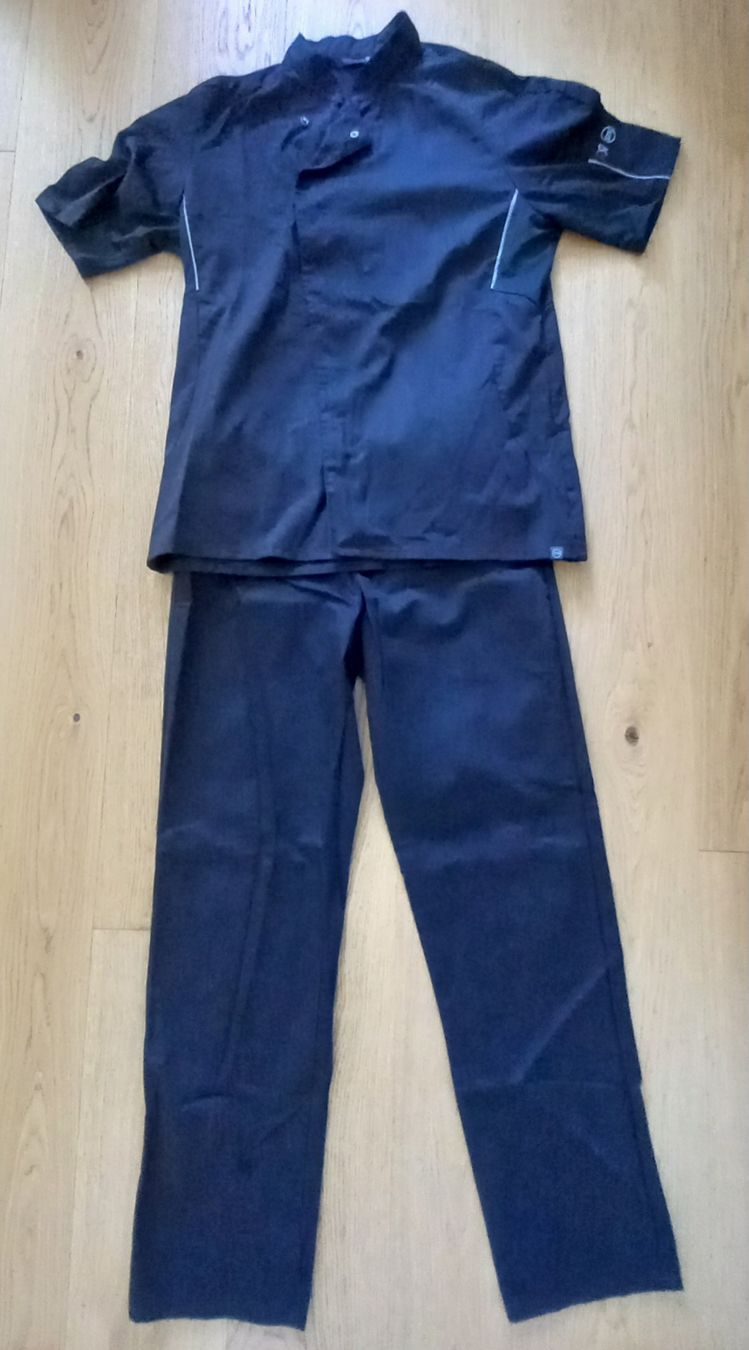Lotti di vestiti: LOT vêtements de cuisine cuisinier – Usato da Tramelan venduto da fab_rvs8 1
