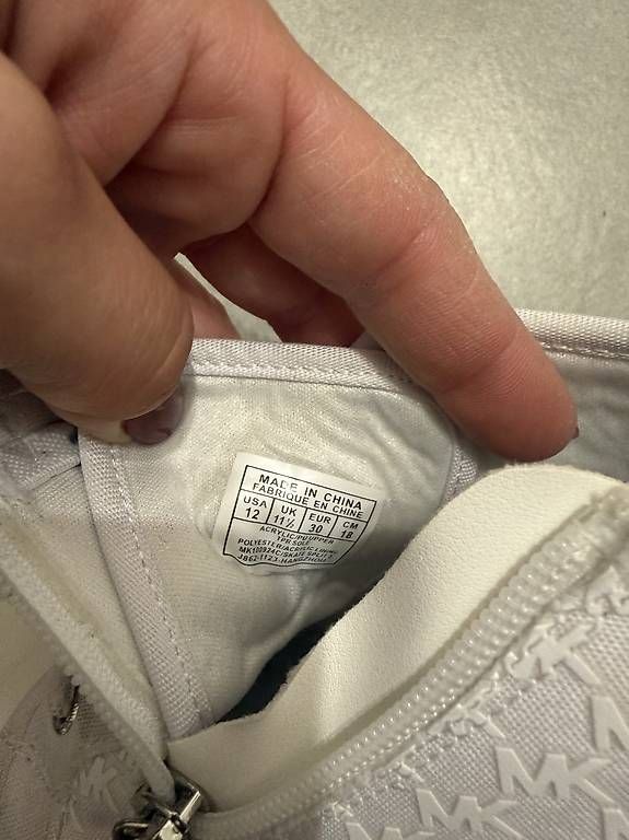 Scarpe per ragazze: Basket Michael Kors taille 30 – Usato da Penthaz venduto da jen_5c8h 2