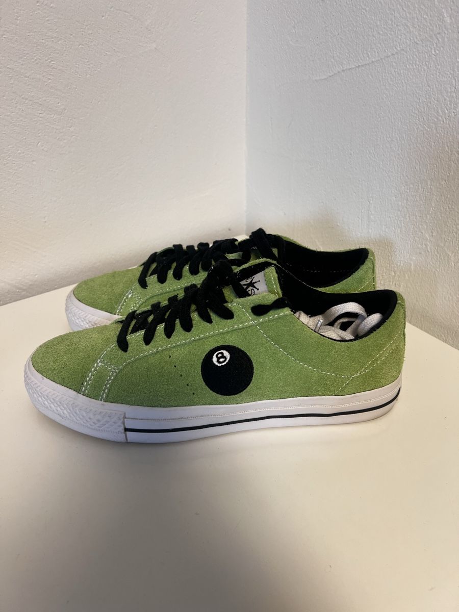 Converse Scarpe da uomo: Stüssy Converse – Nuovo e nell'imballaggio originale da Hägglingen venduto da jes_9psg