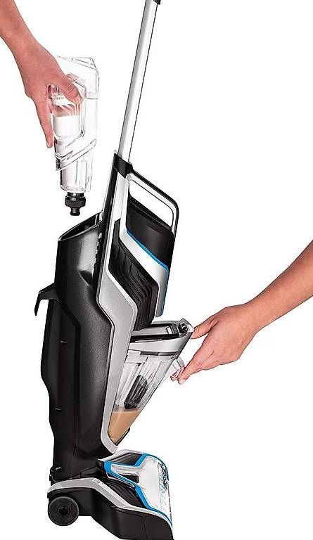 Bissell Aspirapolveri & Accessori: VENDO Bissell CrossWave Pet Pro – Usato da Riva San Vitale venduto da RG2020 2