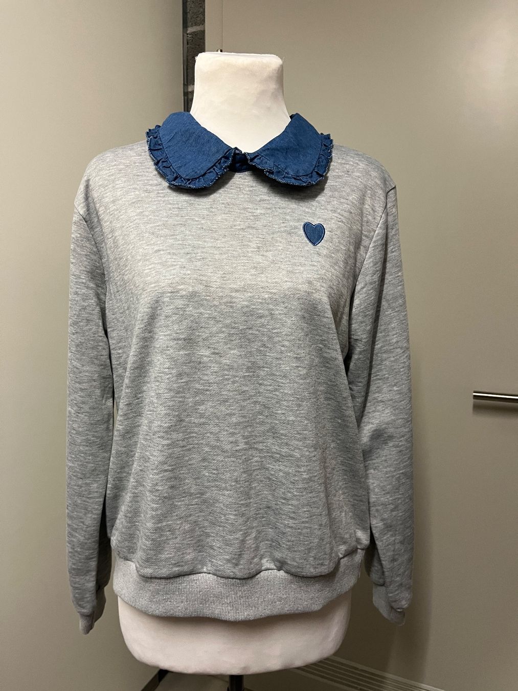 Pullover & Sweatshirts: Pullover, Baumwolle, Grösse S/M, Neu! – Neu (gemäss Beschreibung) aus Interlaken von Jasmin_Flower