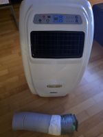 AKAI Mobile Klimaanlage AP-AC910W, 9000BTU, funktionstüchtig