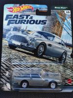 Hot Wheels Premium Fast & Furious Aston Martin 