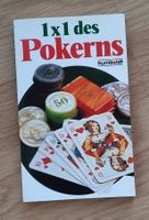 Buch 1x1 des Pokerns  sehr gut erhalten