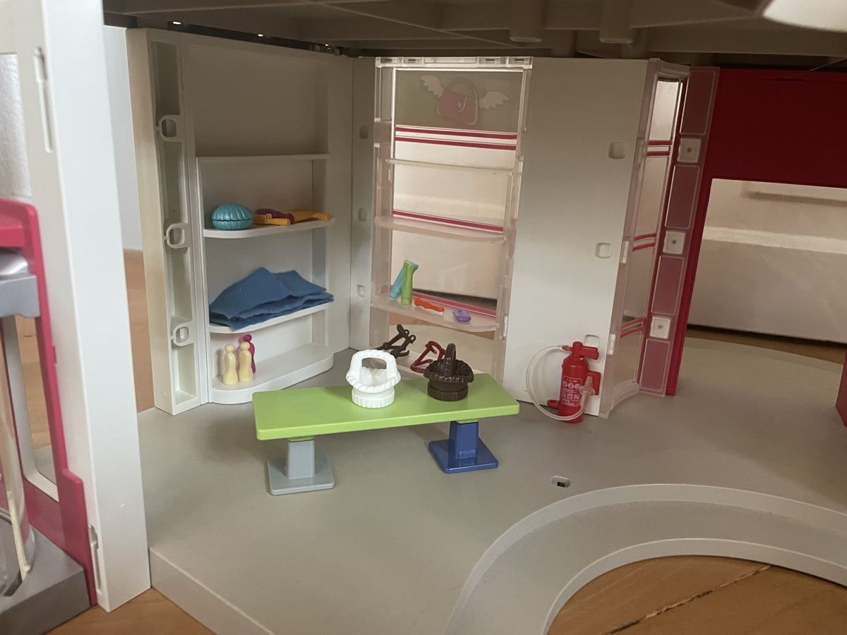 Playmobil Spielzeuge: Playmobil Shoppingcenter – Gebraucht aus Wynau von canellina 5
