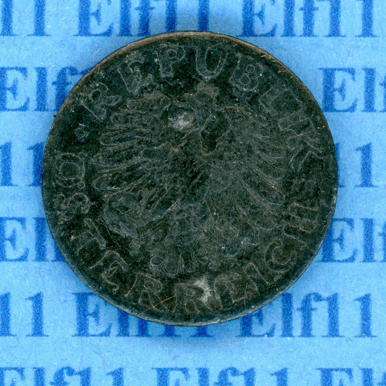 Alle Münzen: ATS___0.05 1979 s 5 Groschen – Gebraucht aus Widnau von Elf11 1