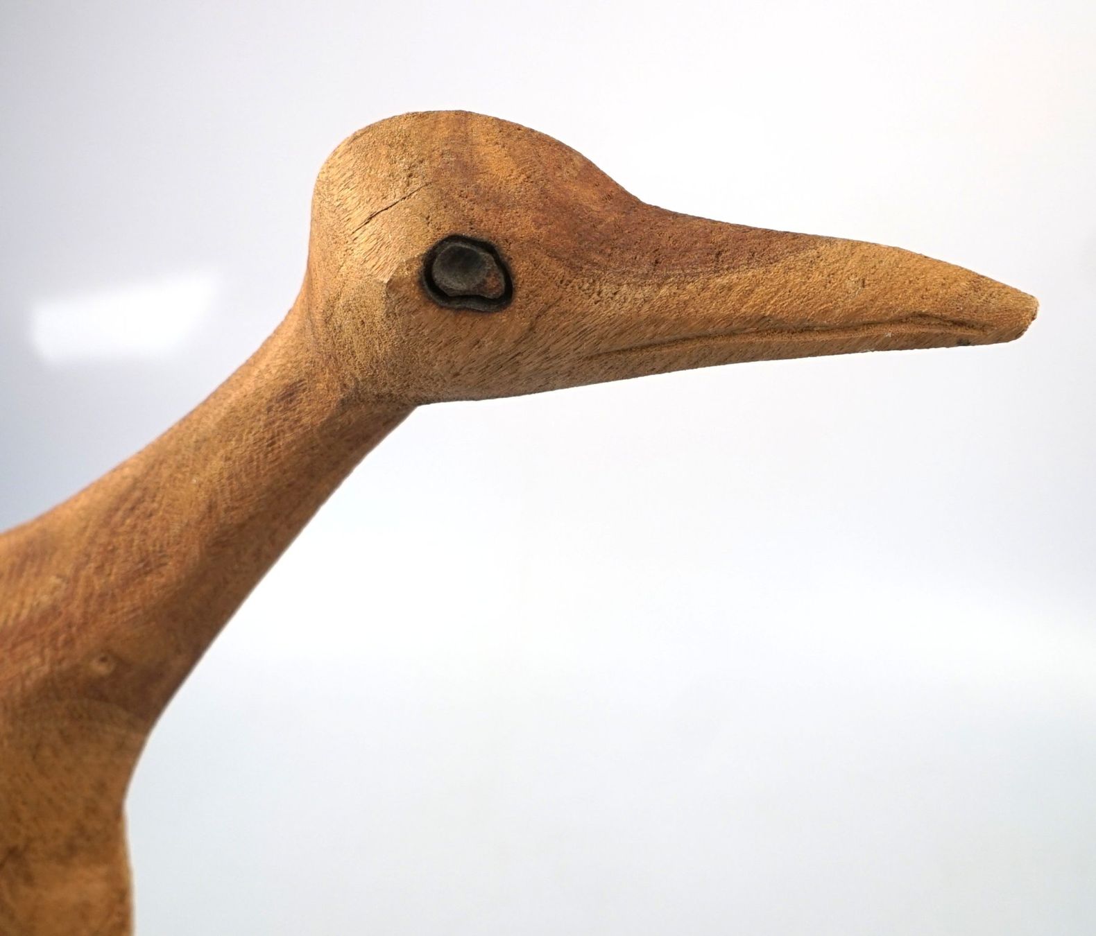 Sculture & Statue: Vogelskulptur aus Holz – Usato da Volketswil venduto da brockipfannenstil 4