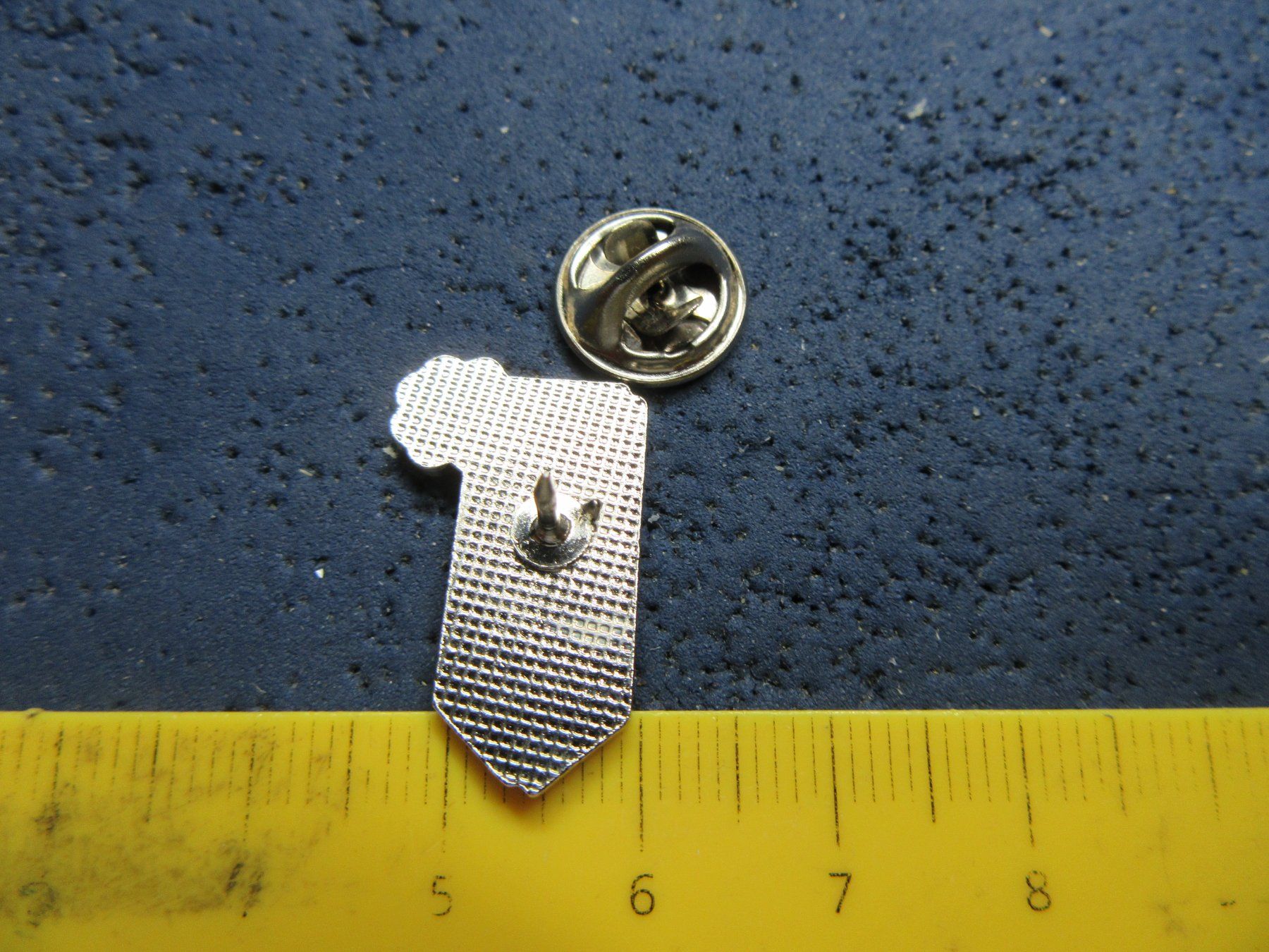 Swiss Placchette & Badge: WEGGIS PIN – Usato da Ettingen venduto da Hausi4711 1