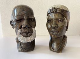 Sculptures sur pierre