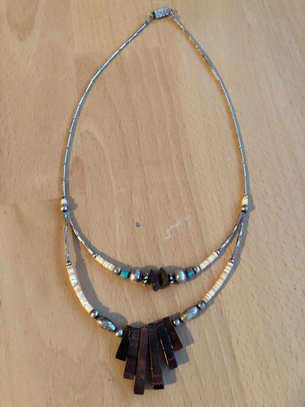 Catenine: Kette Modeschmuck 22 cm Länge – Usato da Wallisellen venduto da watcher01