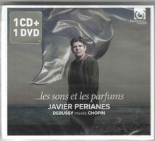 Debussy Meets Chopin - ..Les Sons Et Les Parfums - CD+DVD