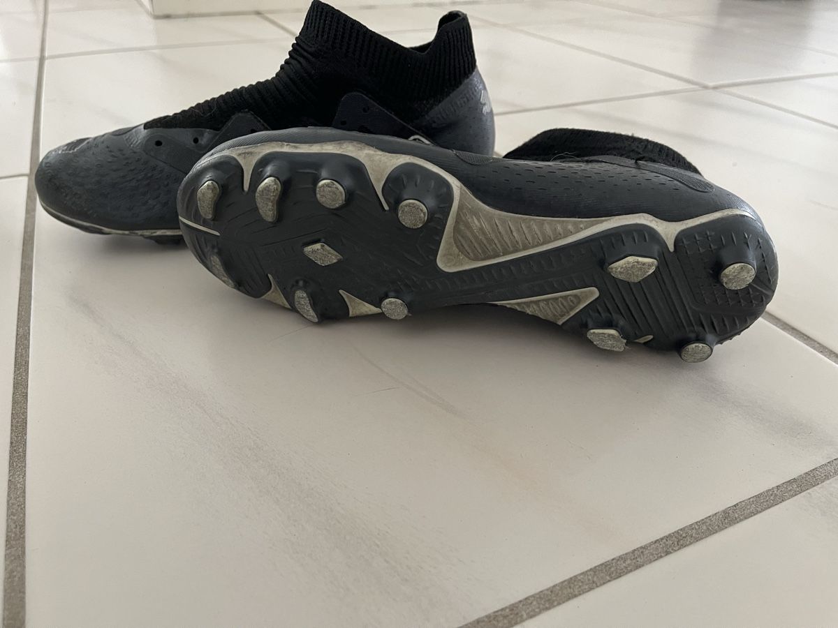 Puma Scarpe per ragazzi: Fussballschuhe Puma, Grösse 36 – Usato da Schönenbuch venduto da Wenscles 2