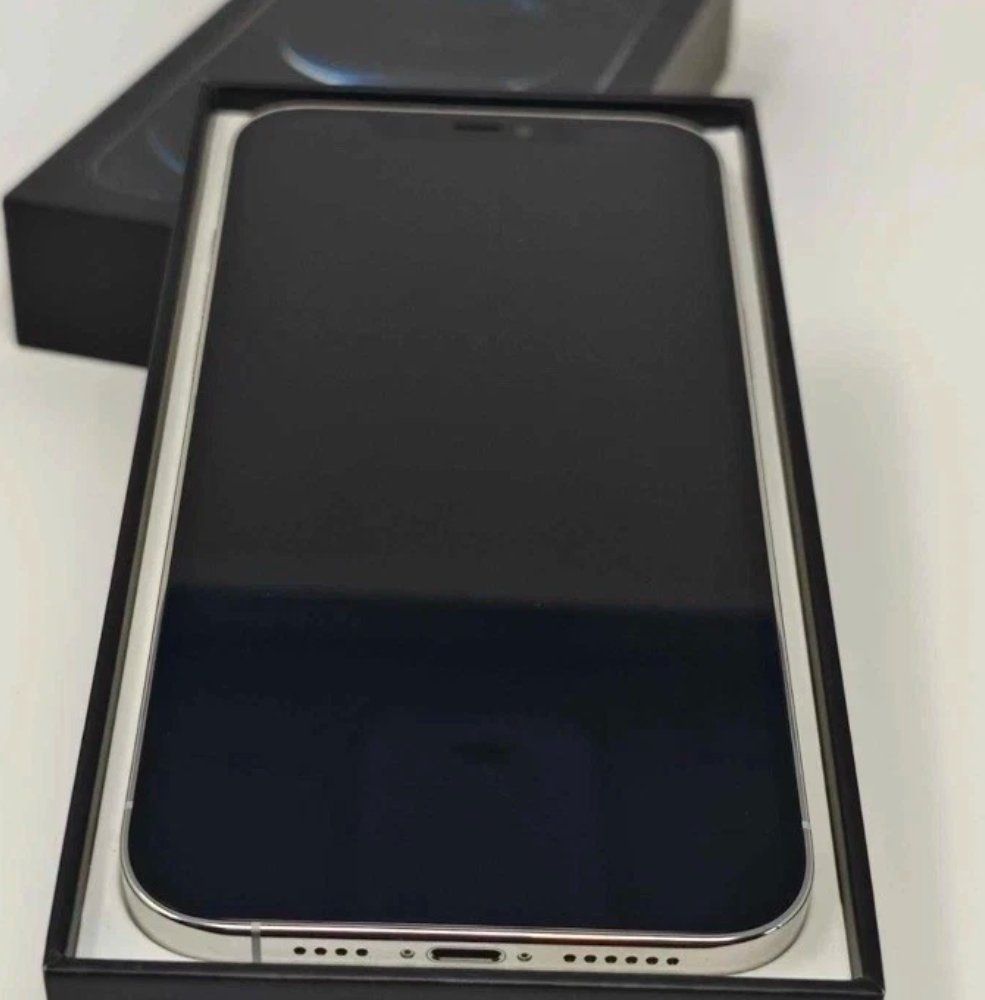 Apple Telefoni cellulari / Smartphones: iPhone 12 Pro Max (512GB) Akku 97% – Usato da Luzern venduto da Waince786 2