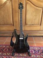 E-Gitarre mit Zubehör Cort KX5