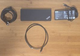Lenovo ThinkPad Universal Thunderbolt 4 Dockingstation
