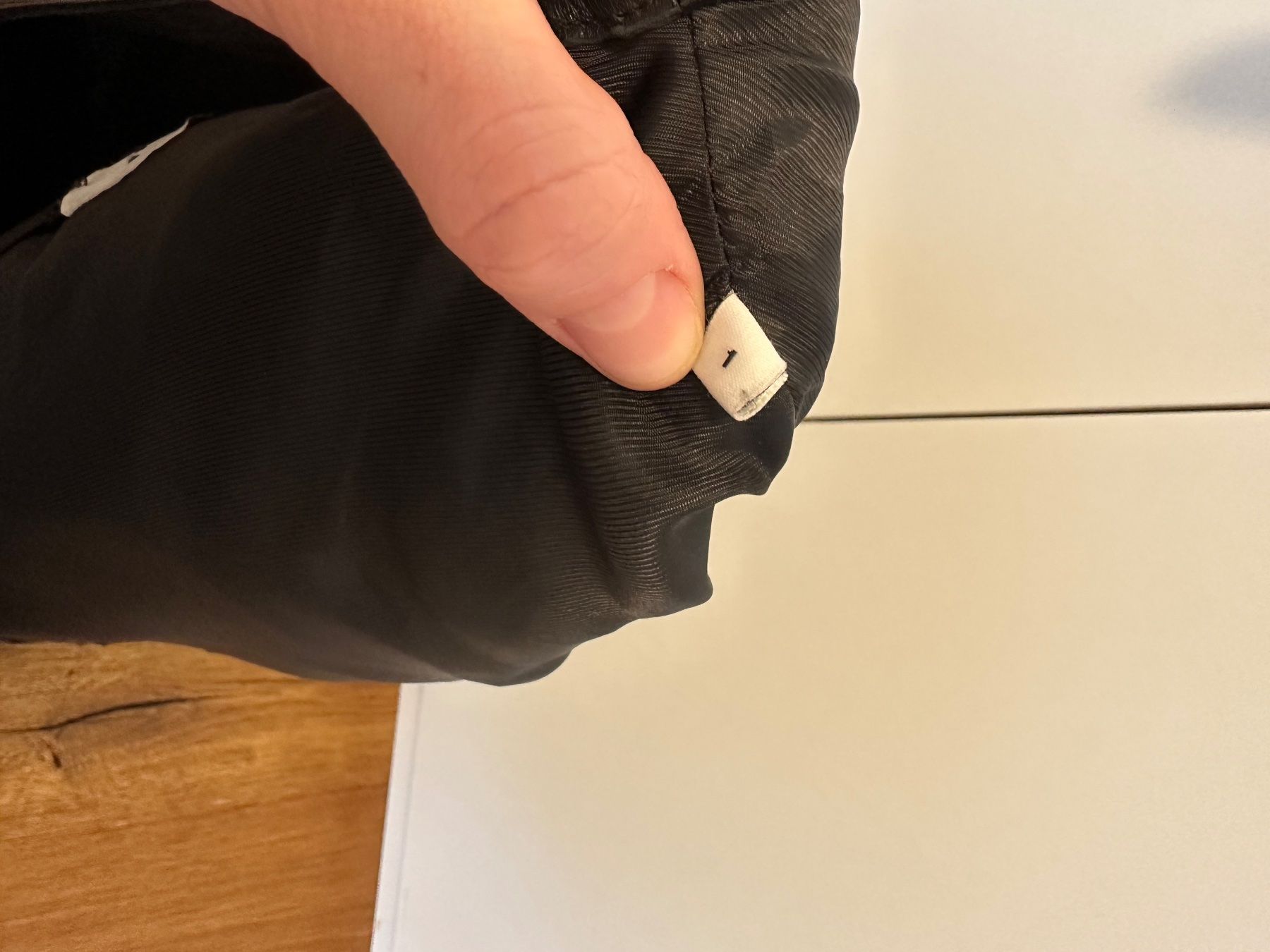 Sandro Giacche: Sandro Paris leather jacket, perfect condition, size 1(s) – Usato da Küssnacht am Rigi venduto da hor_dpb7 7