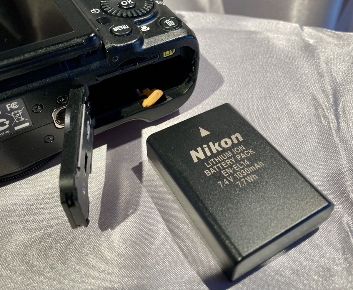 Nikon Fotocamera: Nikon Coolpix P7100 – Usato da Winterthur venduto da dut_v9gs 4