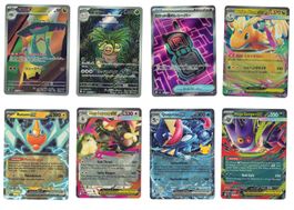 Pokemon - EX - Illustration Rare