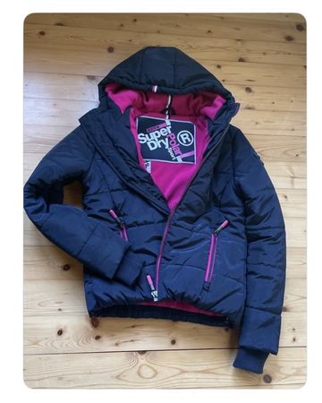 Winterjacke L