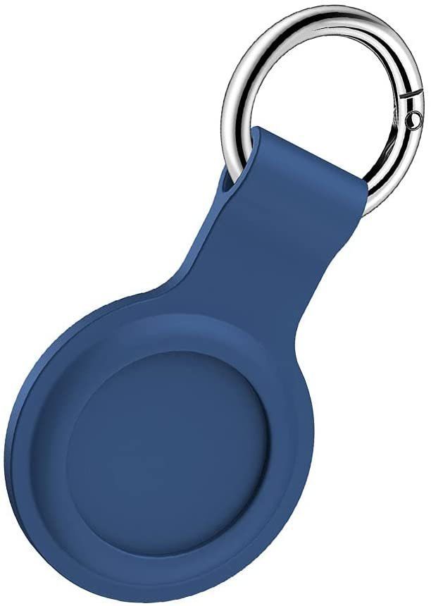 Portachiavi: Coque Silicone avec Porte-clés Airtags – Nuovo e nell'imballaggio originale da Morges venduto da DigiAC