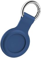 Coque Silicone avec Porte-clés Airtags