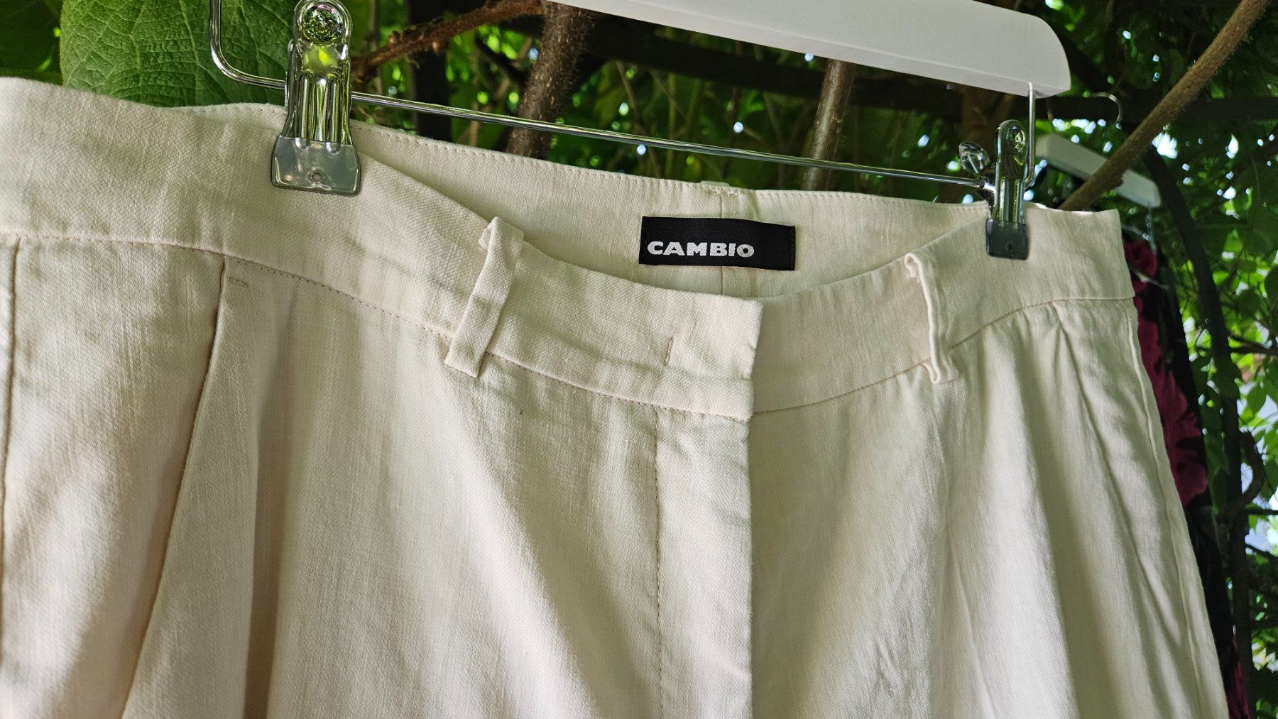 Cambio Pantalons: Sommerhose Cambio – D'occasion à Boniswil par insideBoutique 3