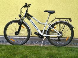 Crosswave Rider Pro, Kindervelo 24 Zoll
