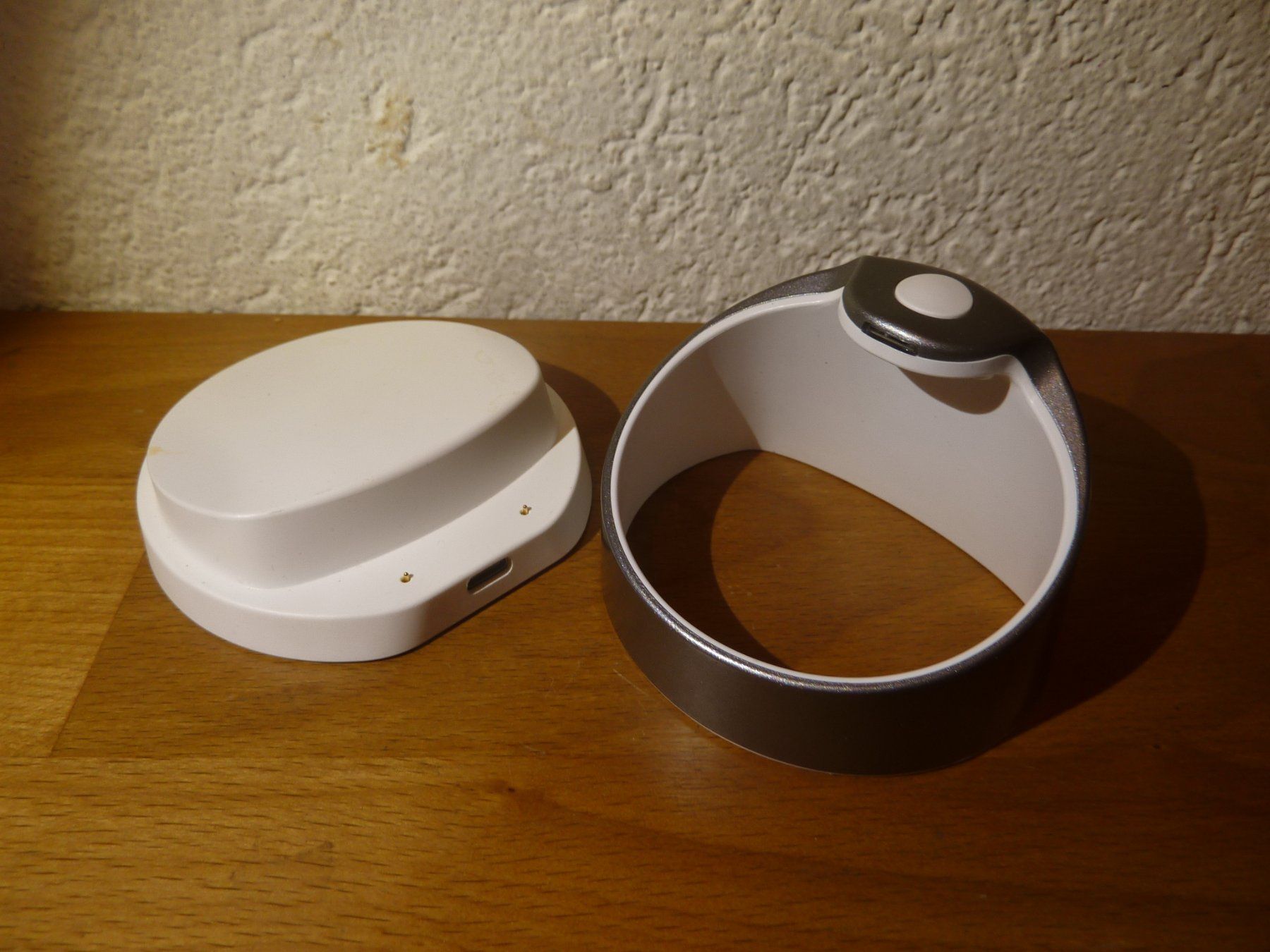 Crealogix Scanner: Crealogix PayEye QR Code Reader mit Dockingstation – Gebraucht aus Hochfelden von swissice 1