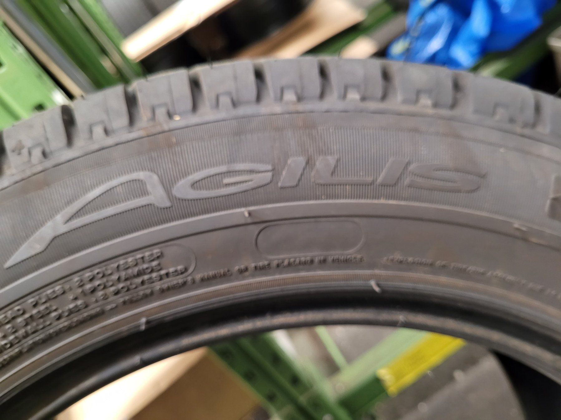 Michelin Pneumatici & Ruote complete: 4 neue Sommer Reifen Michelin – Nuovo (secondo la descrizione) da Worben venduto da Auto_Center_AG 1