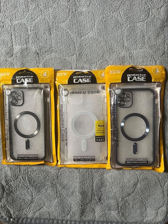 Cover & Protezioni schermo: étuis pour iPhone 11 – Nuovo e nell'imballaggio originale da marly venduto da karolline01 1